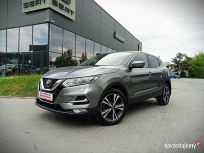 NISSAN Qashqai, 2020r. 140KM * FV23% * Kamera 360 * Asyst. Pasa * CarPlay …