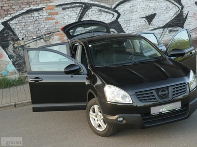 Nissan Qashqai I 1.6 Acenta-Dach Panorama-Klimatyzacja