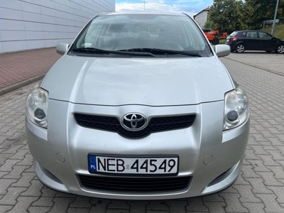 Okazja !!!Toyota auris 1.6 vvti climatronic