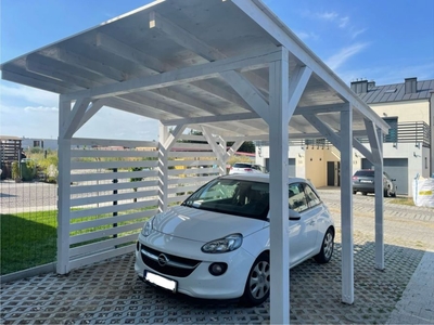 Opel Adam - salon Polska.