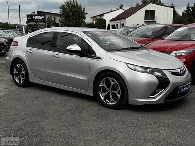 Opel Ampera 1.4i16v 86KM Plug-in -Gwarancja-Książki,Navi,Skóra