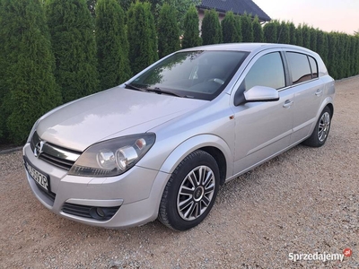 Opel Astra H 1.7 CDTI