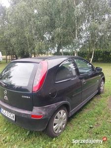 opel corsa 1.0