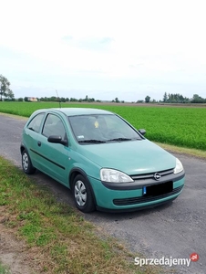 Opel Corsa 1.0 |Stan Bardzo Dobry|