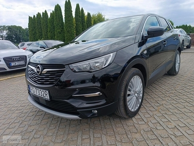 Opel Grandland X 1,6 diesel 120KM nawigacja automat