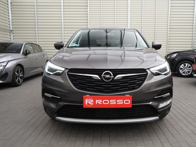 Opel Grandland X 1.6 Turbo Elite Automat salon PL bezwypadkowy