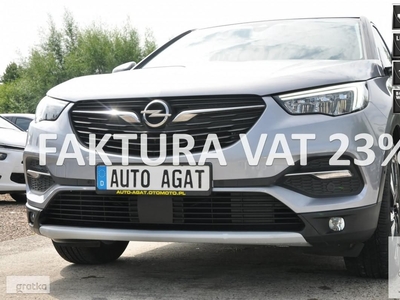 Opel Grandland X android auto*asystent pasa ruchu*bluetooth*full led*kamera cofania*