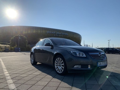 Opel Insignia 2010r 160KM 2,0 Bardzo Bogata Wersja