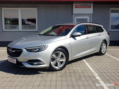 Opel Insignia, 2018r. ! F-vat 23% ! Bezwypadkowy ! Gwarancja Przebiegu i S…