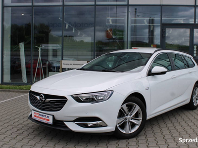 Opel Insignia, 2019r. Salon Polska, Climatronik, PDC, Asystent Pasa, VAT23%