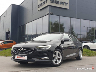 Opel Insignia, 2020r. 1.5 T 165KM A/T * FV23% * SalonPL * Full LED * Cz. p…