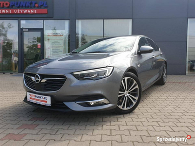 Opel Insignia, 2020r. | Podgrzewane fotele | Kamera parkowania | FV-23% |