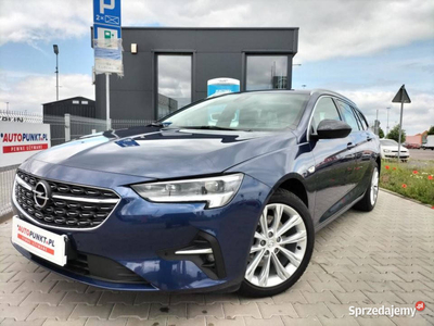 Opel Insignia, 2022r. FV 23% || SALON PL || KAMERA COFANIA || NISKI RZEBIE…