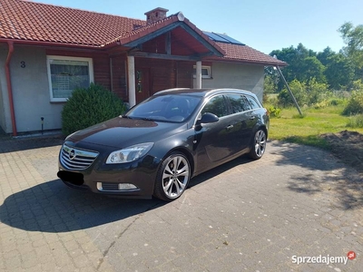 Opel Insignia 2.0CDTI 160km Sports Tourer