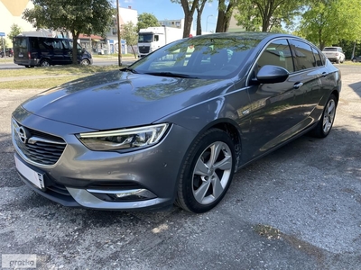 Opel Insignia Grand Sport/Sports Toure Opel Insignia 1,6I-140KM.Bezwypad.Full Wersja.Super stan.Zamiana