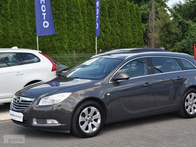 Opel Insignia I Country Tourer 2.0 CDTI 130KM F.VAT 23% NAWIGACJA