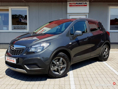 Opel Mokka, 2015r. ! Salon PL ! Bezwypadkowy ! Gwarancja Przebiegu !