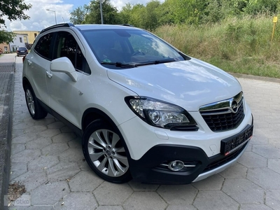 Opel Mokka Opel Mokka Innovation EcoFlex 4x4 Opłacony Navi