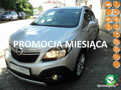 Opel Mokka Sprzedam OPLA MOKKE 1.7 CDTI bogate vyposażENIE x(2013-)