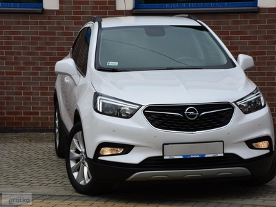 Opel Mokka X 1.4 T Elite S&S 140 KM Salon Pl.