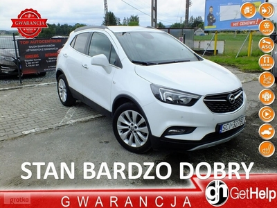 Opel Mokka X ON 1.4 Ecotec Turbo 140 KM Klimatronic Kamera Android Alu PDC Kred