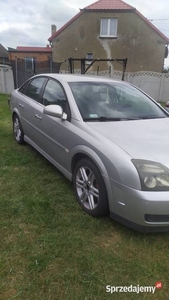 Opel Vectra C 150 km