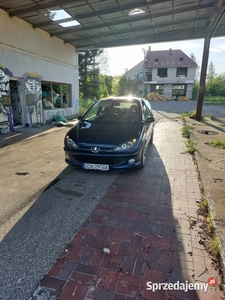 PEUGEOT 206 S16