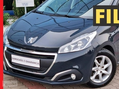 Peugeot 208 I 1.2 LIFT AUTOMAT * GWARANCJA * serwisowany * 5 drzwi * warszawa