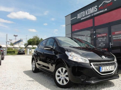 Peugeot 208 I Hatchback 3d 1.0 VTI 68KM 2014