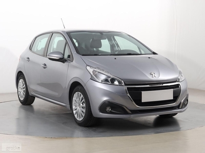 Peugeot 208 , Salon Polska, Serwis ASO, Klimatronic, Tempomat, Parktronic