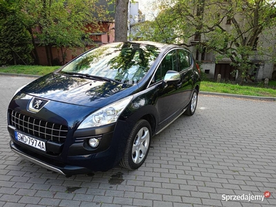 Peugeot 3008 2010r.