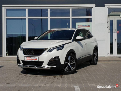 Peugeot 3008, 2019r. *LED*Automat*Kamera Cofania*FV23%*