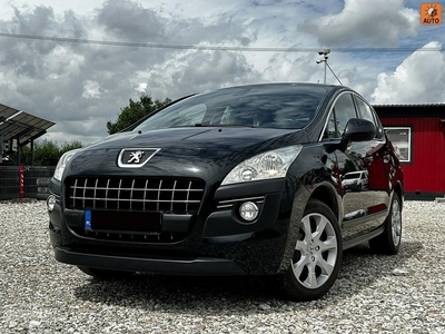 Peugeot 3008 I Benzyna Climatronic