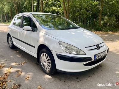 Peugeot 307 1.4 LPG 2002r