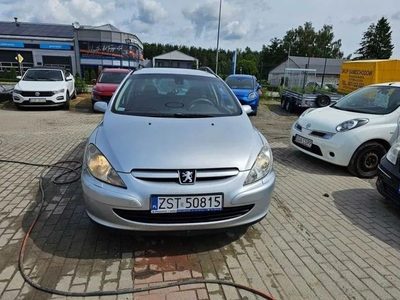 Peugeot 307 1.6 Benzyna Gaz 2004 Rok Opłaty Aktualne