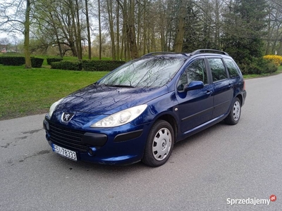 Peugeot 307 lift 2005