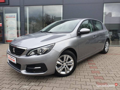 Peugeot 308, 2020r. | FV-23% | Salon PL | Serwis |