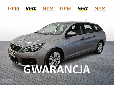 Peugeot 308 II 1,5 Bluehdi(130 KM) Active Salon PL Faktura-Vat