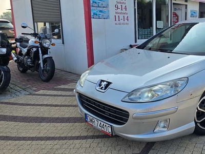 Peugeot 407