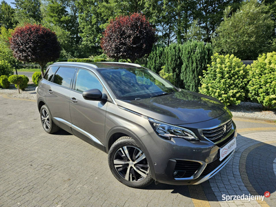 Peugeot 5008 1.5 HDi Allure S&S / Bezwypadkowy / ZADBANY II (2017-)