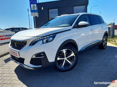 Peugeot 5008, 2019r. || 1.6 180 KM || Automat EAT8 || FV23%