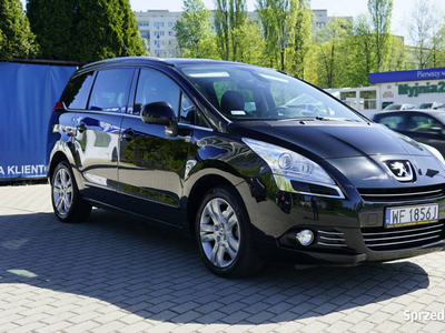 Peugeot 5008 I (2009-2017)