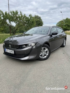 Peugeot 508 1.5 BlueHDi