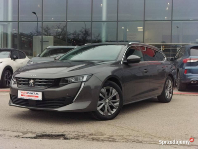 Peugeot 508, 2019r. gwarancja przebiegu i serwisu | FV23%