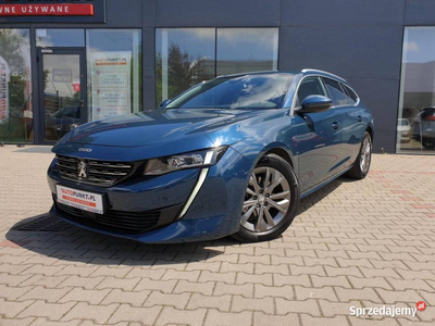 Peugeot 508, 2021r. | Kamera Przód/ Tył | Czujniki | Asystent Jazdy |