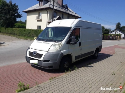 PEUGEOT BOXER 3.0HDI 160KM ! ! !