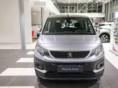 Peugeot Partner III Peugeot Partner 1.5 BlueHDI Active