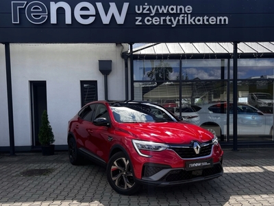 Renault Arkana 1.3 TCe 140KM 2022