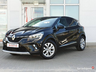 Renault Captur, 2021r. * Automat * Hybryda * Kamera360 * Salon PL * Niski …