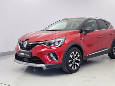 Renault Captur II Crossover 1.0 TCe 90KM 2023